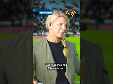 Brolin bar blöja – under intervju med Zlatan thumbnail