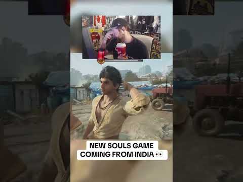 Indian souls game #gaming #india #timhortons #studentvisa #darksouls thumbnail
