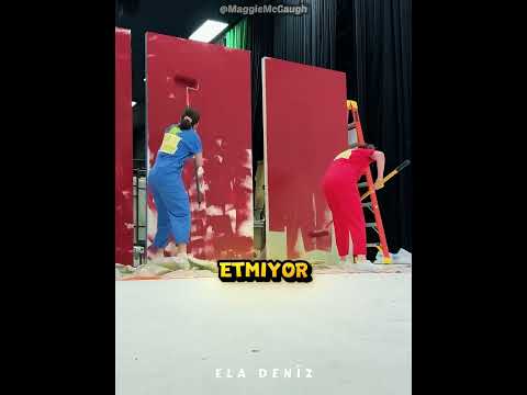 Bu Boyama Yarışında Zekâ Kazandı 🧠🖌️ thumbnail