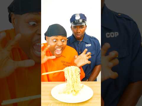 Flying Noodles Vs Police 😱🚨 thumbnail