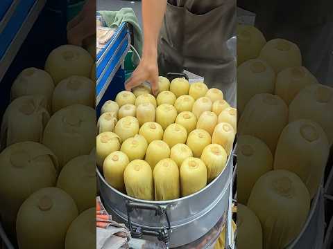 Only $0.60! Satisfying corn-peeling skills thumbnail
