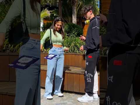 Surprising A Stranger With Free Food! ? thumbnail