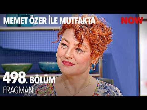Memet Özer ile Mutfakta 498. Bölüm Fragmanı @MemetÖzerileMutfakta thumbnail