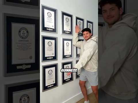 I Broke Every Food World Record thumbnail