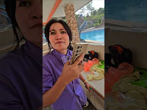 om semy ganguin kk bikin vidio #trandingshorts thumbnail