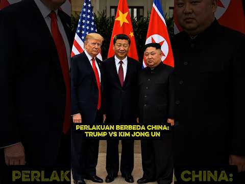 Beda Sambutan: Trump vs Kim Jong-un di China. thumbnail