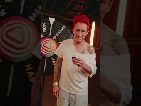 Michał Wiśniewski i koło Polsat Hit Festiwal thumbnail