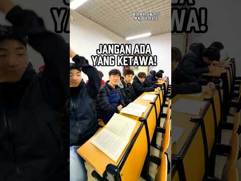 Tantangan untuk bawa benda paling anomali ke kelas thumbnail