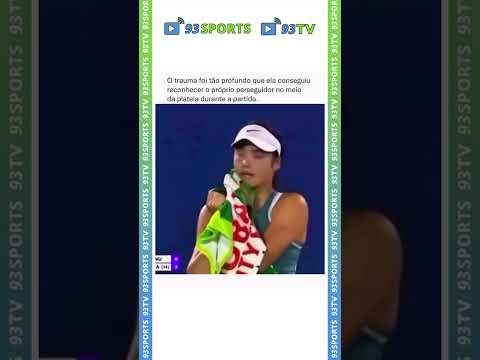 ?⚠️ MOMENTO DE TENSÃO: EMMA RADUCANU IDENTIFICA HOMEM NA ARQUIBANCADA DURANTE TORNEIO EM DUBAI thumbnail