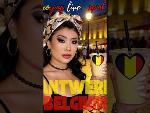 April 25 Antwerp 🇧🇪 few trickiest left! Get them now 🎟️🔗Jiaoyingcomedy.com #jiaoyingsummers thumbnail