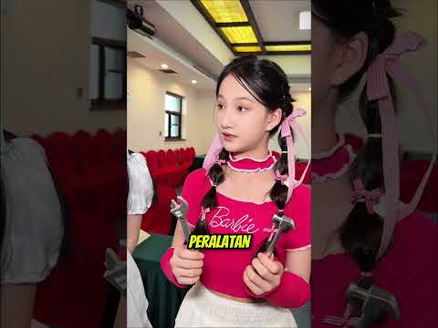 Murid ini suka bawa barang anomali di kelas 😂 #shortviral thumbnail