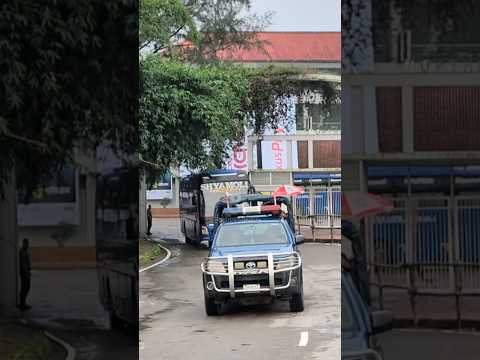 VVIP Security for Pakistan Team ? thumbnail