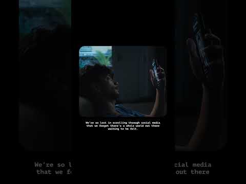 We’re so lost scrolling on social media ? thumbnail