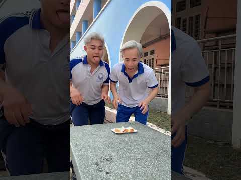 BEN EAGLE - Before I could even eat that cake #ActionComedy #KungFu #Kindness #Trending #Viral thumbnail