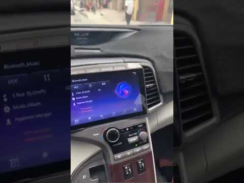 Toyota Venza Android dvd ? #automobile #calmdownchallenge #carinterioraccessories thumbnail
