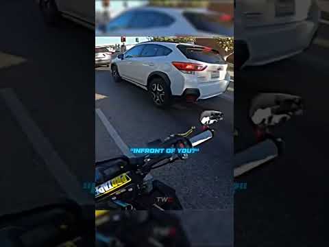 Biker Nearly Arrested Until The Tables Turned 😂 thumbnail