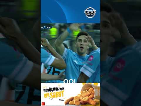 Sabah - Zirə | Bizon Azərbaycan Kuboku, final | QISA İCMAL thumbnail