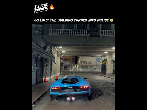 So Loud It Triggered The Building Alarm thumbnail