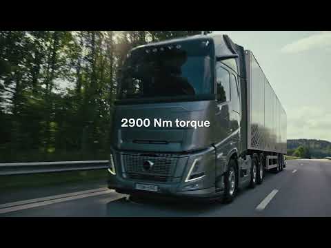 Volvo Trucks – Introducing our all-new 13-liter diesel engine, with a top rating of 560 hp thumbnail