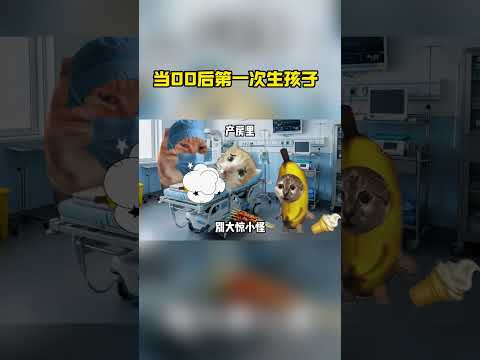 保大，我跟小的不熟#猫meme #内容过于真实 thumbnail