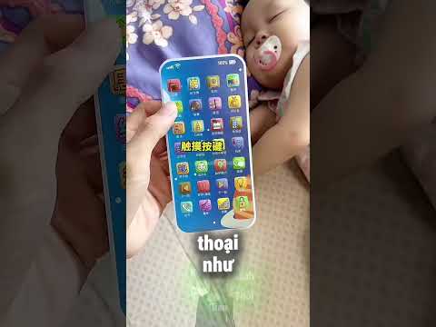 Tuyệt Chiêu Trị Chứng Nghiện Điện Thoại Của Trẻ Nhỏ 😯 thumbnail