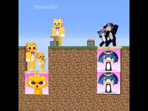 Which family will you choose?! The chubby Gugugaga or Ninimo?! thumbnail
