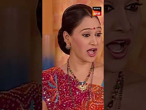 Daya Ne Kiya Bhide Ko Blame | Taarak Mehta Ka Ooltah Chashmah | #TMKOC #Comedy #Funny thumbnail