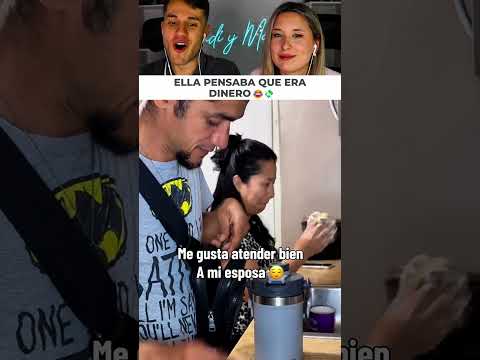 Crees que tu esposo te da dinero pero te deja un cepillo thumbnail