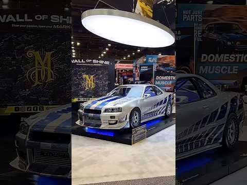 MOBIL BRIAN O'CONNER HILANG SELAMA 18 TAHUN thumbnail
