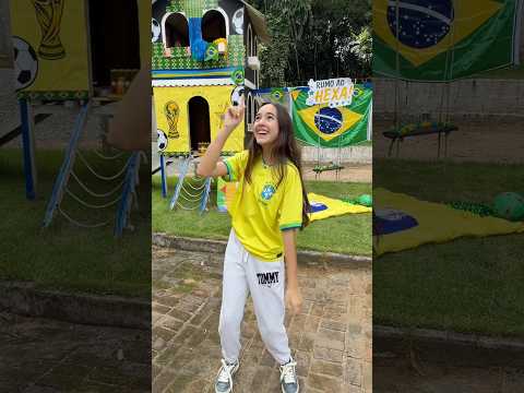 MÚSICA DA COPA DO BRASIL! A SELEÇÃO CHEGOU! MINHA CASINHA DA ÁRVORE DO BRASIL! thumbnail