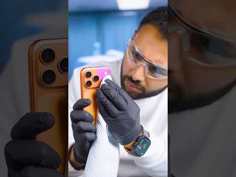 iPhones are changing colour! thumbnail