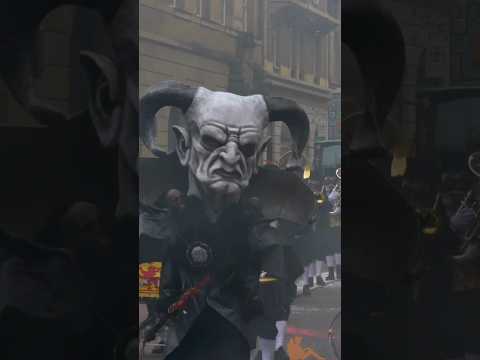 Fasnacht in Basel, Incredible Destinations #travel #short thumbnail