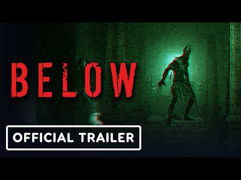 Below - Official Launch Trailer thumbnail