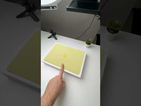 Unboxing the MacBook Neo - Behind the Scenes thumbnail