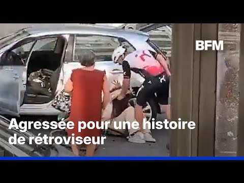 Portugal: un cycliste s'en prend violemment à une automobiliste suite à un différend routier thumbnail
