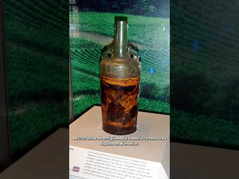 El VINO más ANTIGUO de la HISTORIA thumbnail