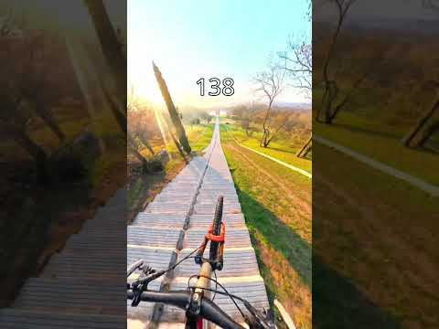 That was such an amazing feeling #bike #mtb #pov #bikeride thumbnail