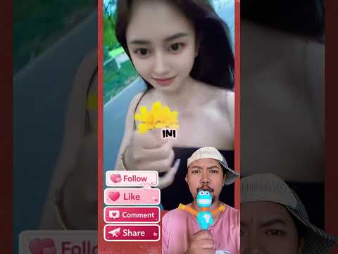 Cantik cantik kok ingusan!!!?? #comedy thumbnail