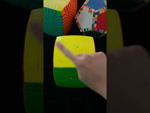 Rubik’s Cube 21x21 Solving thumbnail