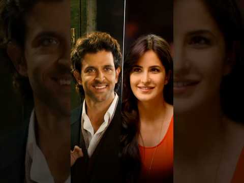 Katrina Kaif TAUNTS Hrithik Roshan which SHOCKS him 👀 | Bang Bang #primevideoindia #movie #ytshorts thumbnail