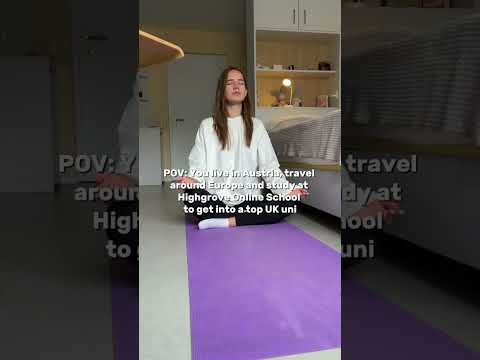 Travel the world while studying online thumbnail