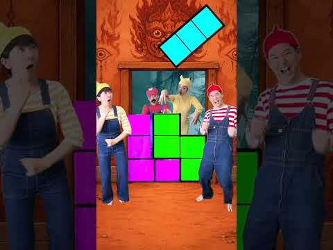 LITTLE BROS VS Super Zombie Mario Brothers... #sad #humor #emotionalstory thumbnail