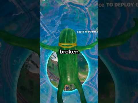 This Glitch Breaks Fortnite thumbnail