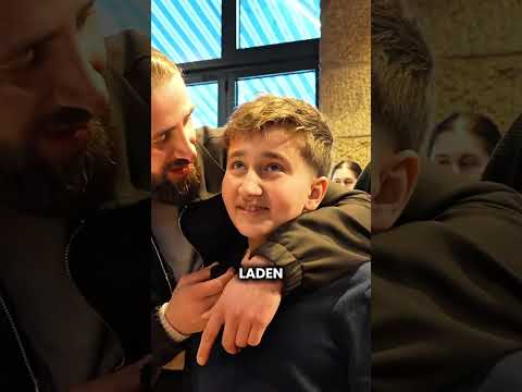 Vatertag mit Vater & Sohn❤️ #shorts thumbnail