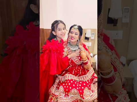 amaira ne socha mummy ro bhutni lagegi #shorts #thegeetagurjar thumbnail