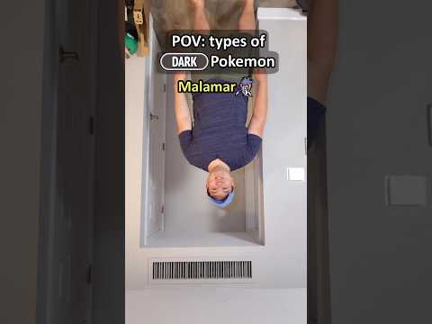 POV: Types of Dark Pokemon thumbnail