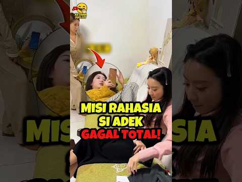 Misi Rahasia Si Adek Gagal Total! thumbnail