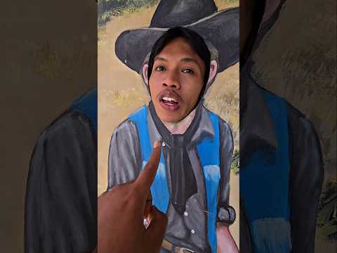 temon masuk gambar koboy #trendingshorts thumbnail