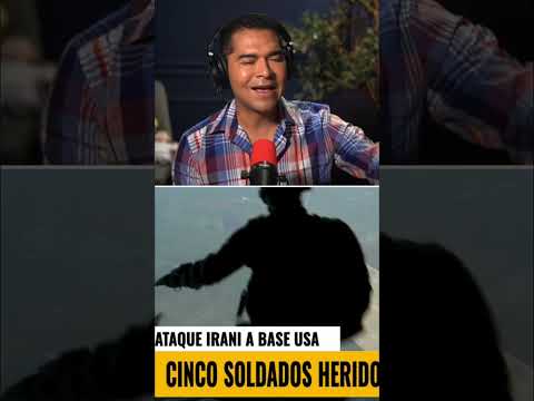 Trump, Irán y la Crisis Nuclear: ¿Indecisión Fatal? #shorts thumbnail