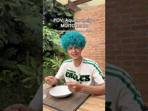 QUANDO SEU AMIGO É MUITO LERDO thumbnail